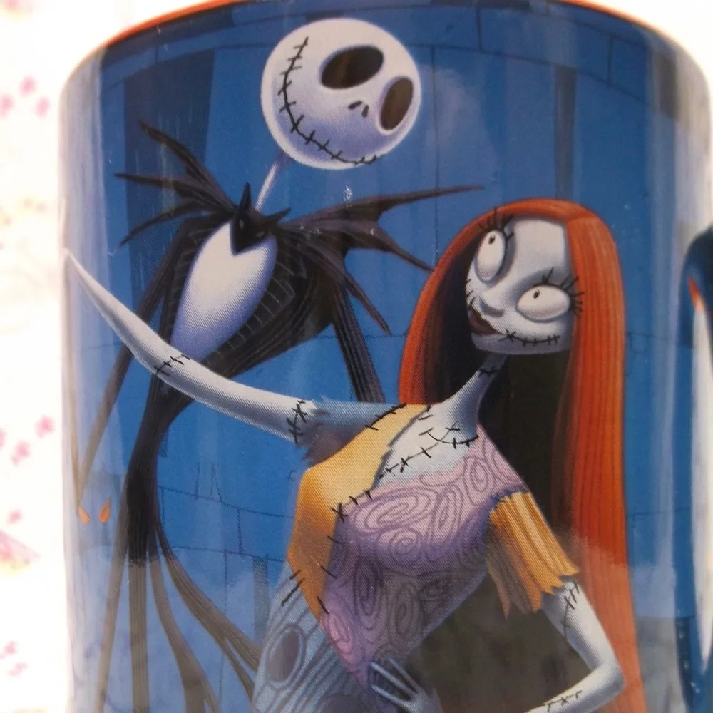Jack Skellington 20 0z. mug.